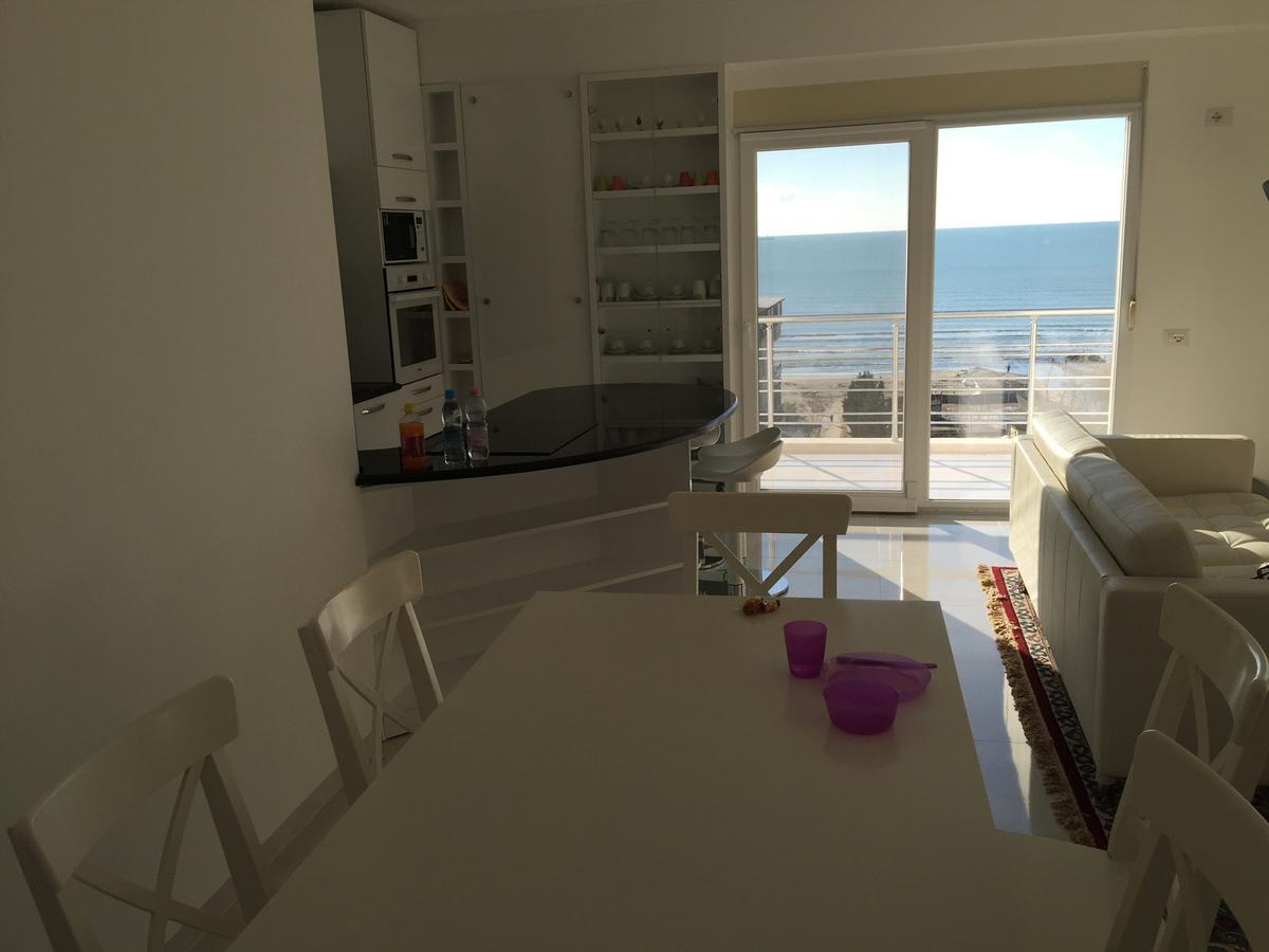 Alba Luxury Apartment Dıraç Dış mekan fotoğraf