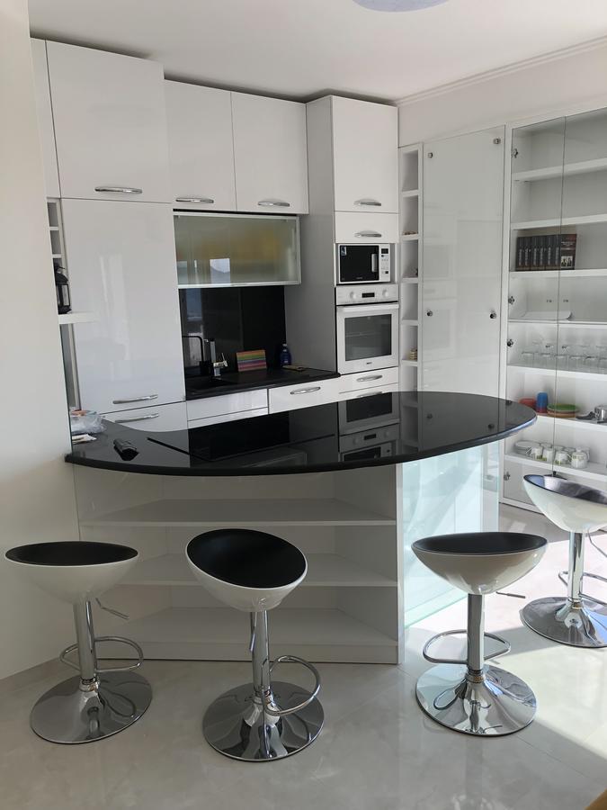Alba Luxury Apartment Dıraç Dış mekan fotoğraf