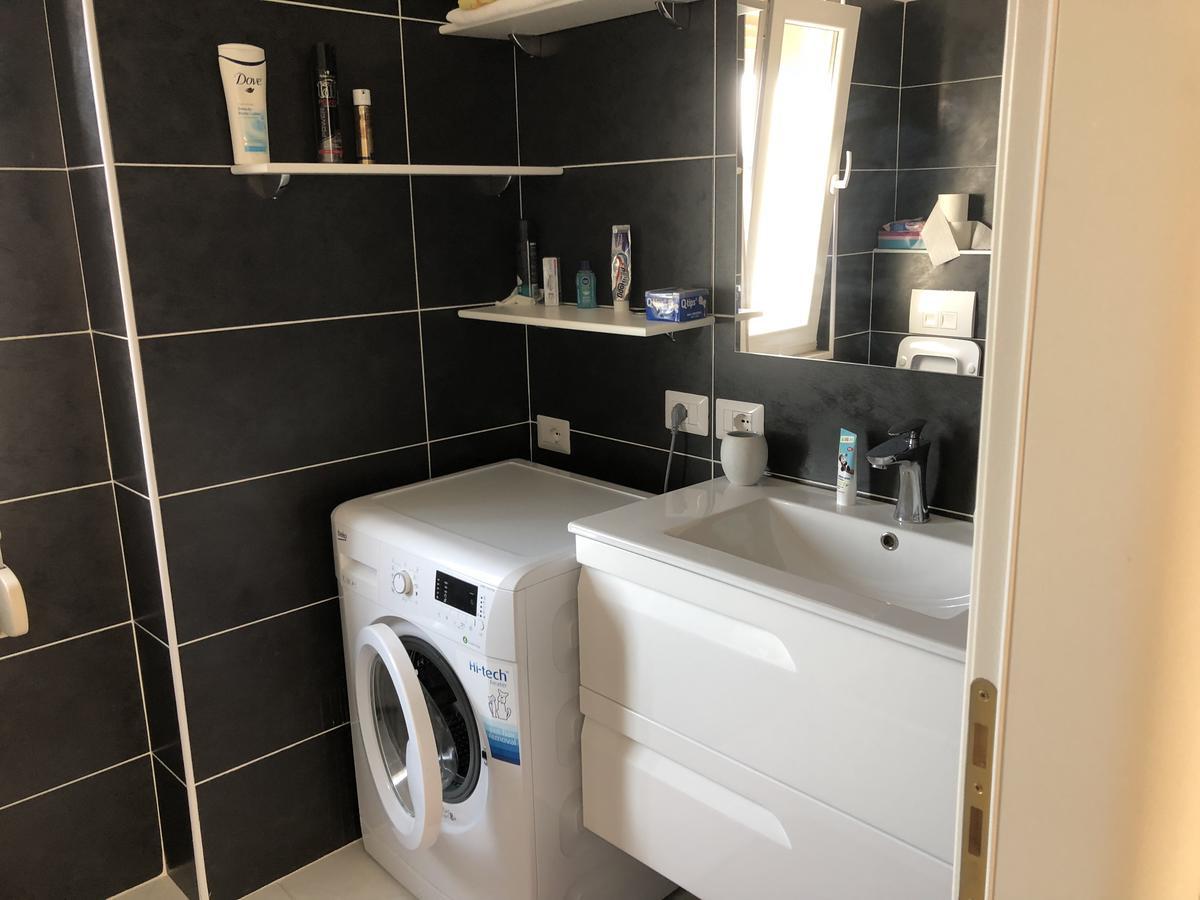 Alba Luxury Apartment Dıraç Dış mekan fotoğraf