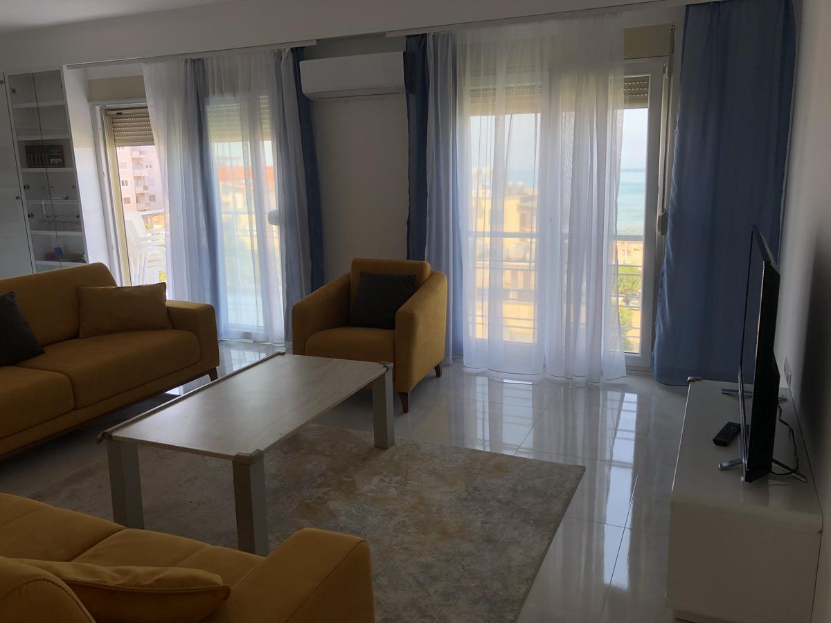 Alba Luxury Apartment Dıraç Dış mekan fotoğraf